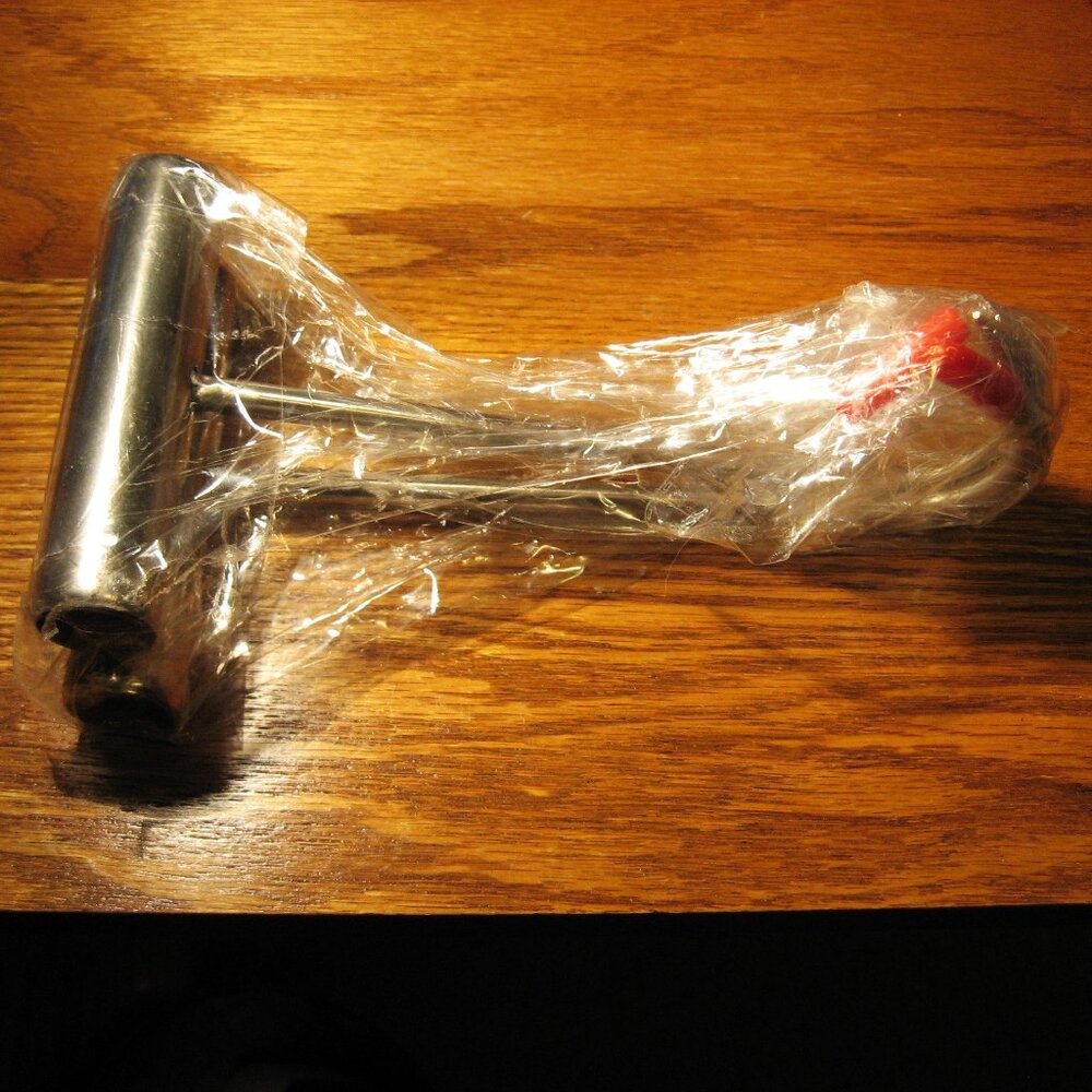 Steel Meat Hooks 2 pieces